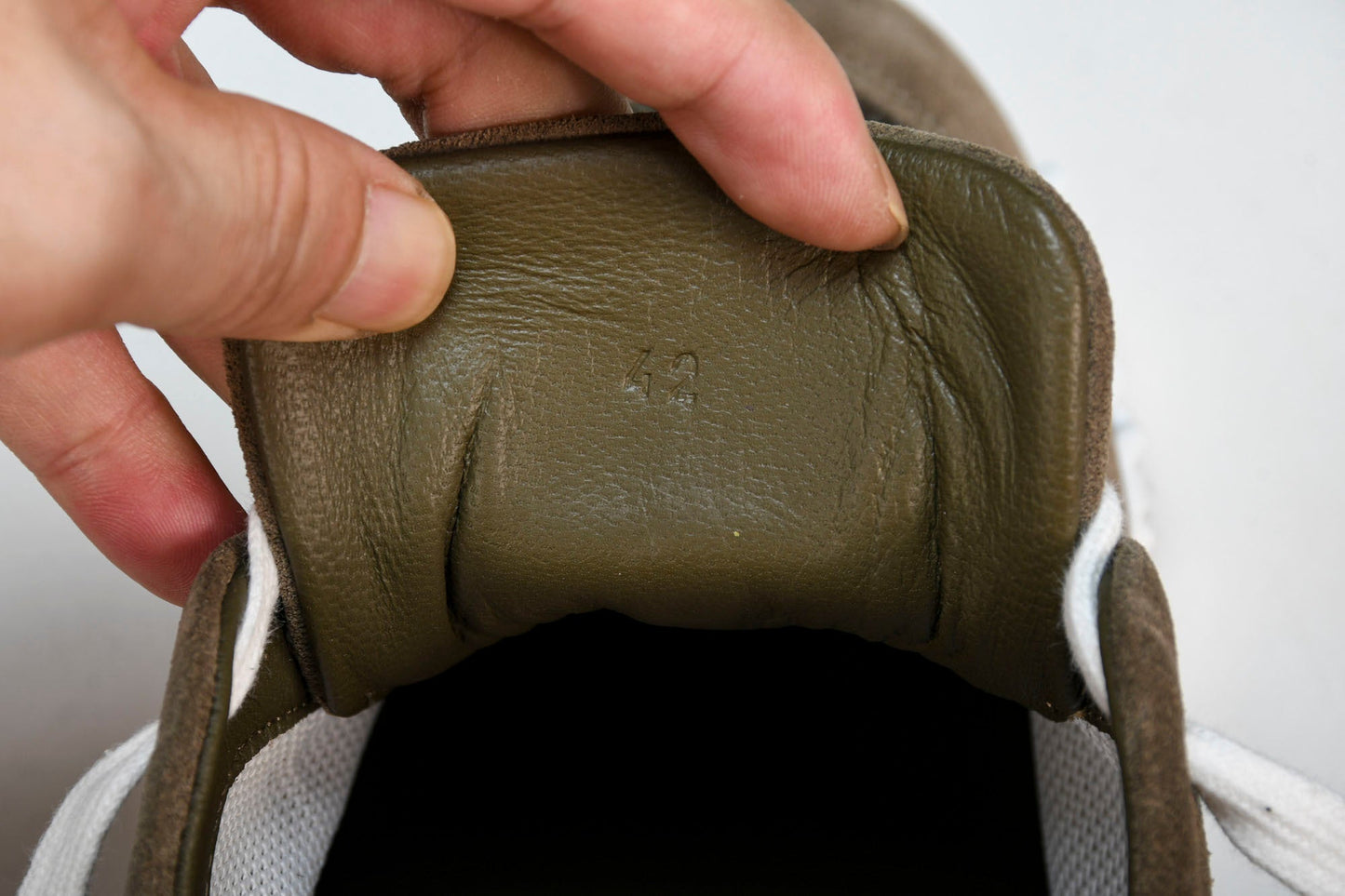 Нermès Bouncing Sneaker 'Marron'