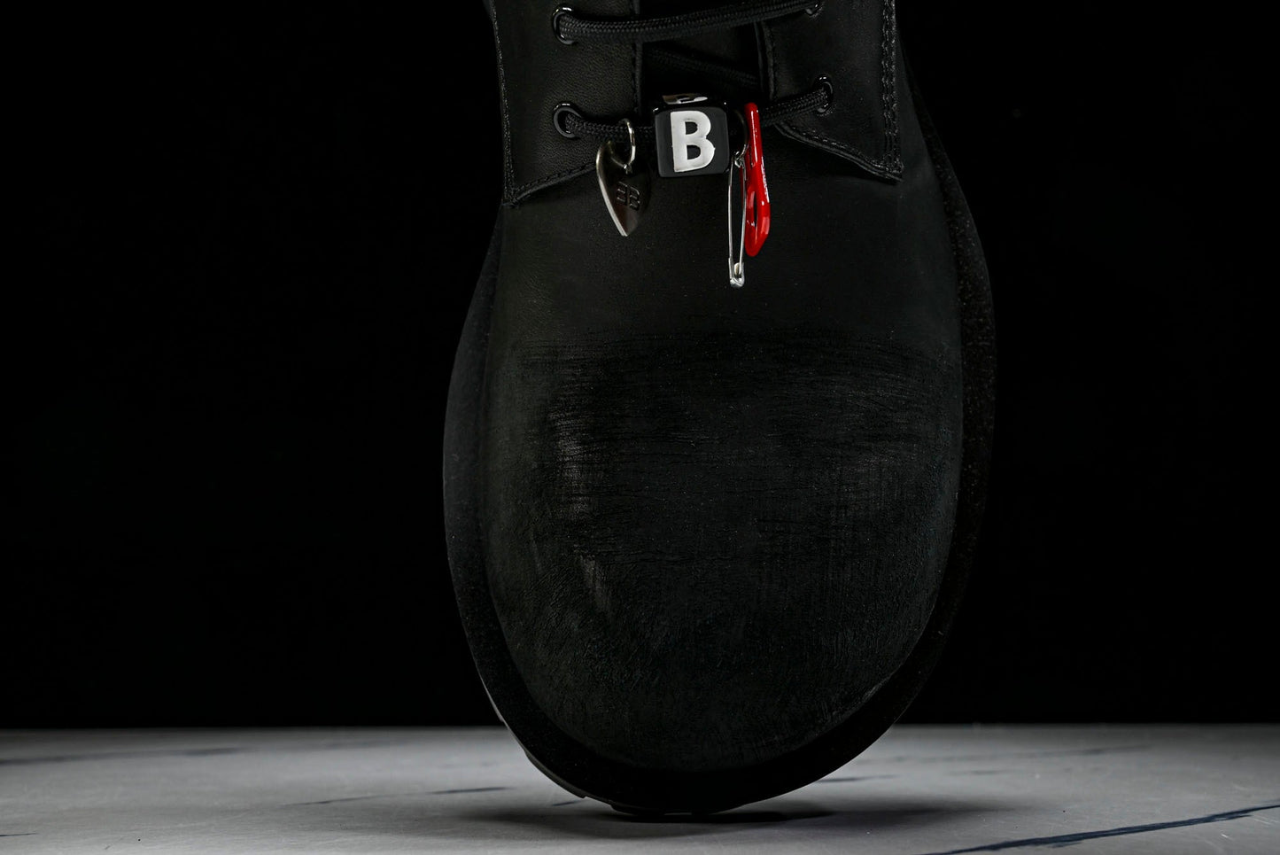Вalenciaga Hummer Derby 'Black'