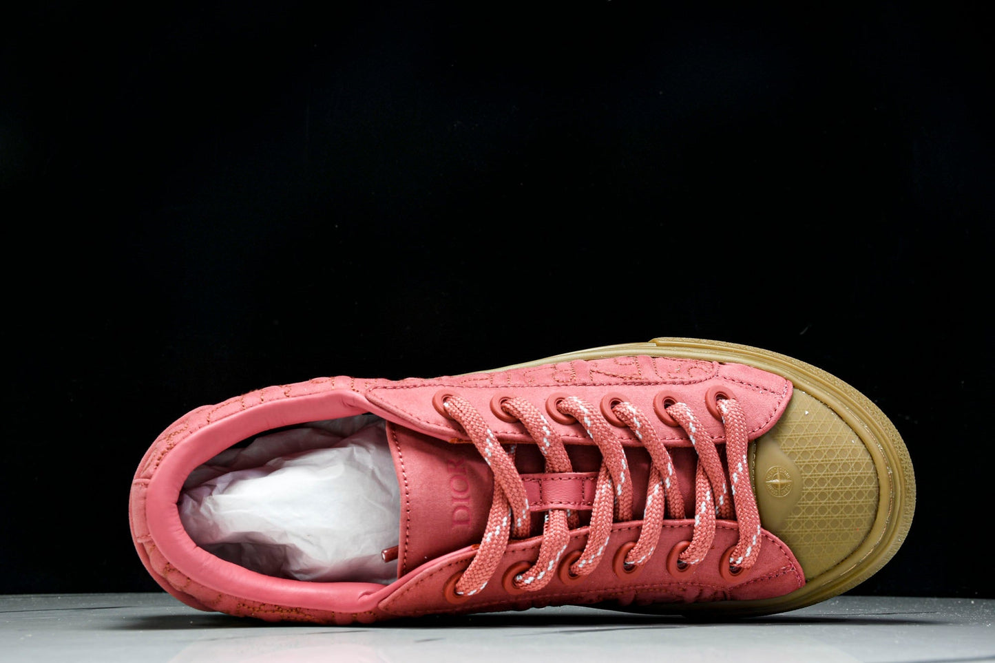 D1or x Stone Island B33 'Red'