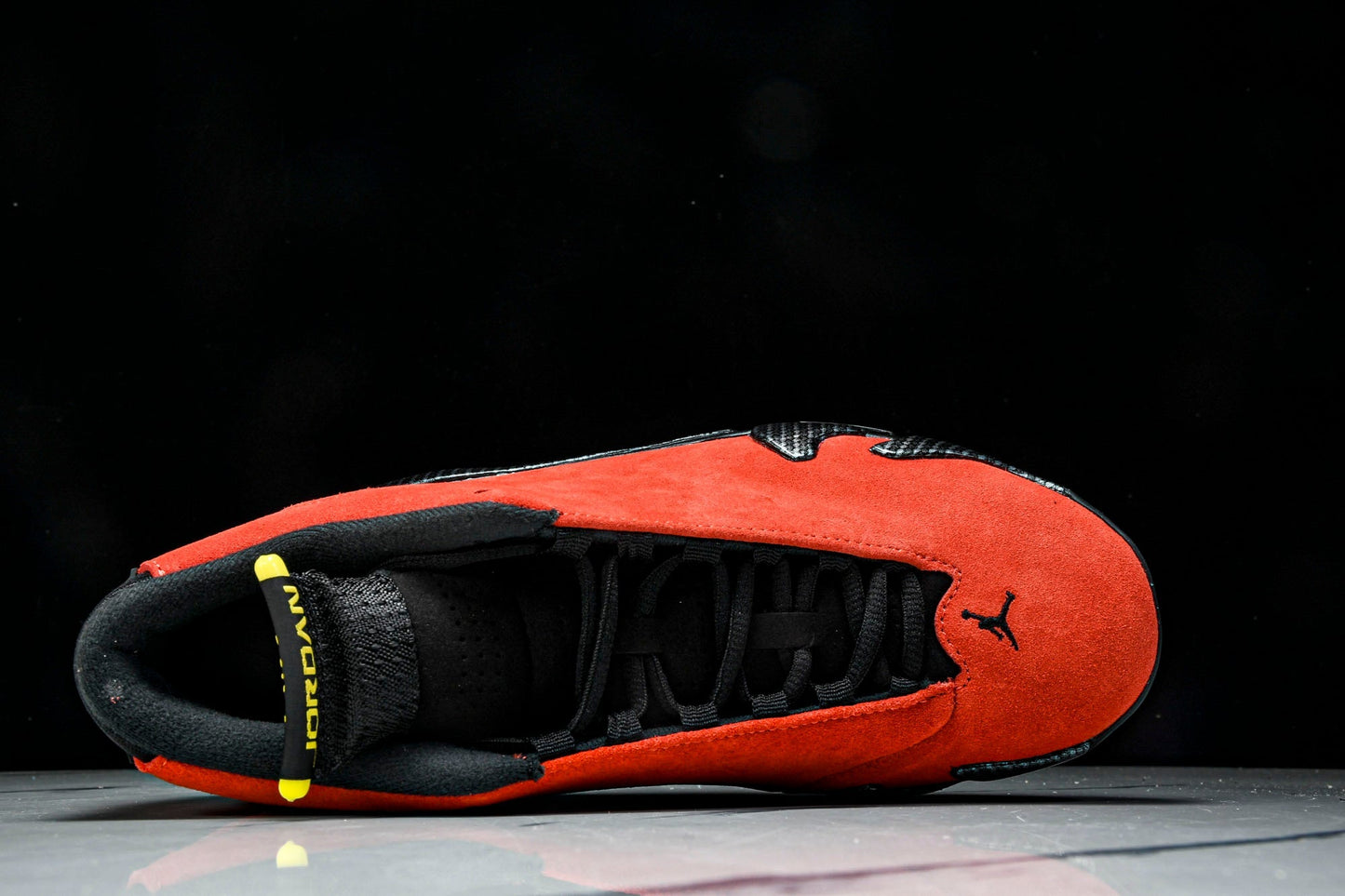 AJ14 Retro 'Ferrari'
