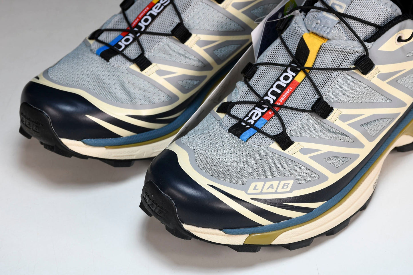 Salomon XT-6 'Quarry Cumin'