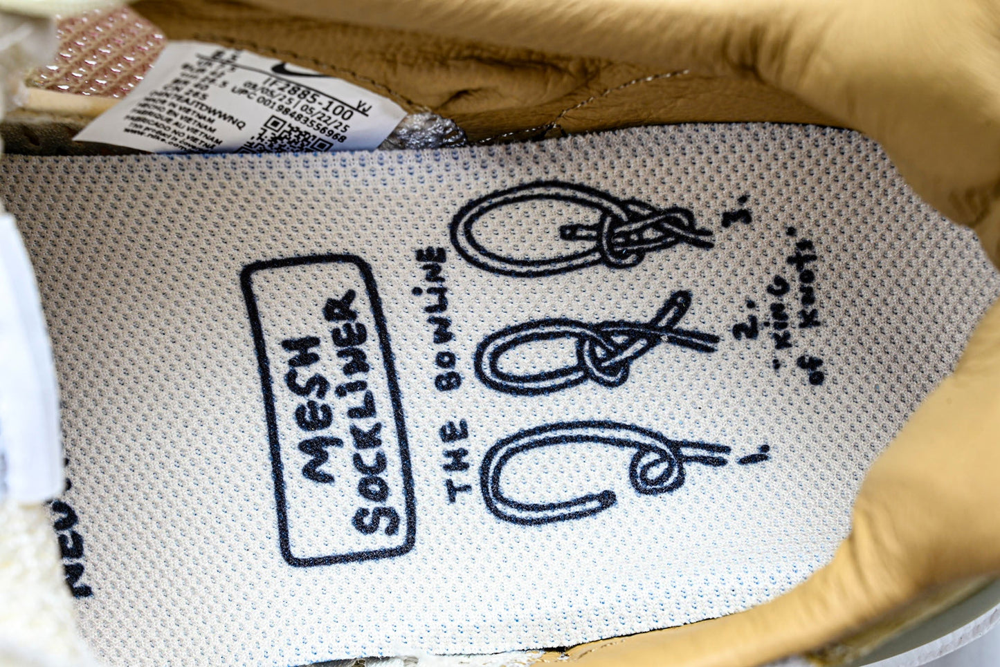Tom Sachs x NkCrft Mars Yard 3.0 'Space Camp'