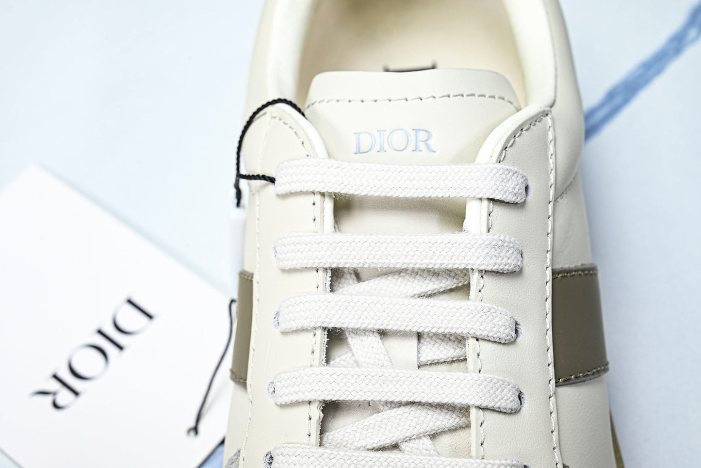 D1or B01 Matchpoint Sneaker 'Grey White'