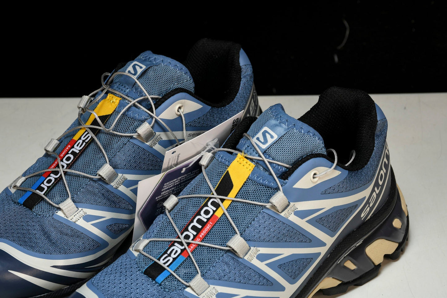 Salomon XT-6 'Ocean Blue'