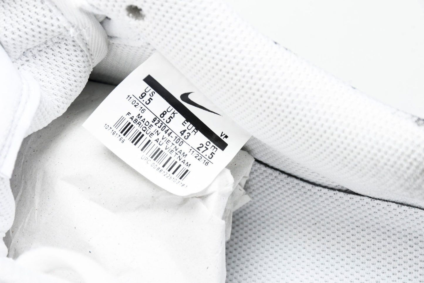 AF1 x Comme des Garcons SHIRT x Supreme 'Eyes'