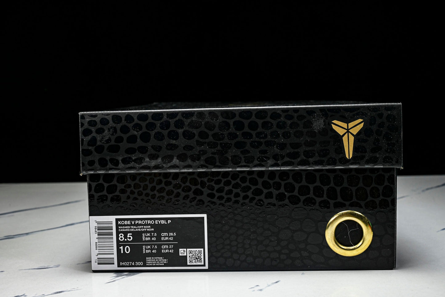 Kobe 5 Protro 'EYBL Academy PE'