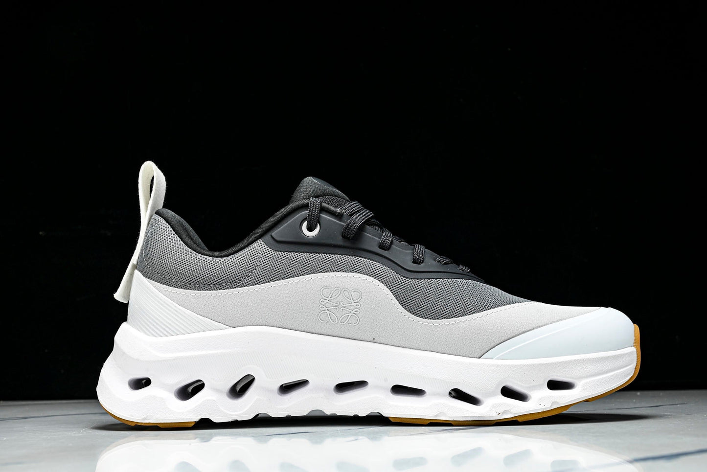 LOEWE × ON Cloudtilt 2.0 'Black White'