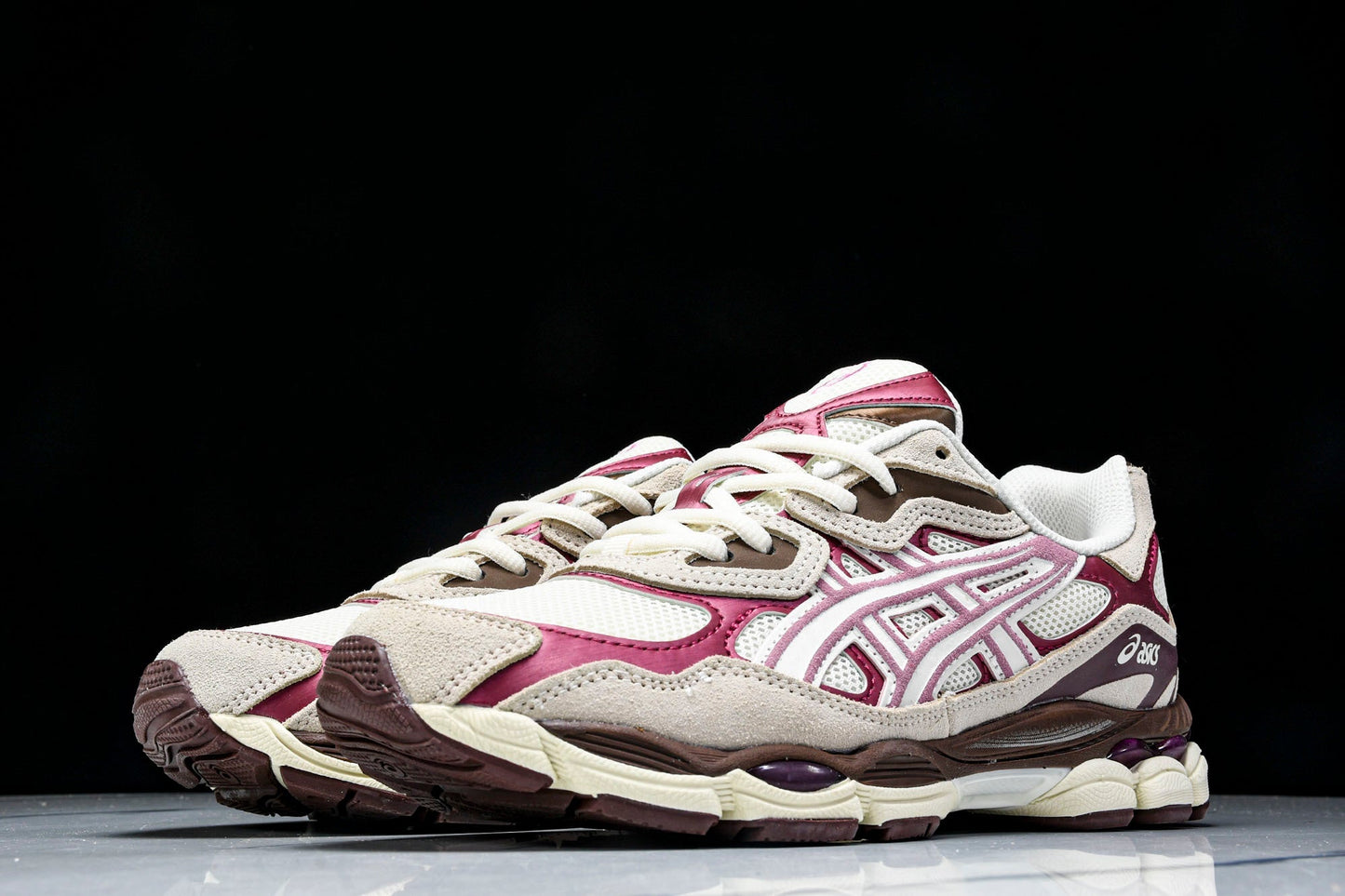 ASICS Gel-NYC 'Cream Sweet Pink'