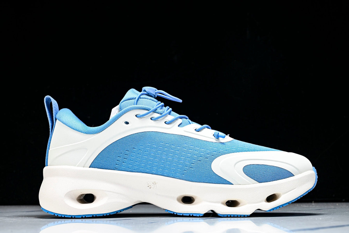 LOEWE × ON Cloudsolo 'Blue White'