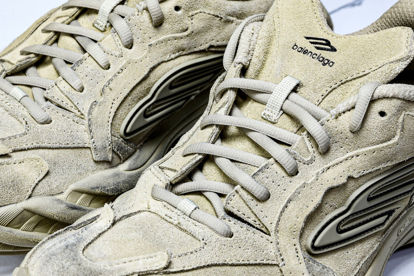 Вalenciaga Monday Shoe 'Beige'