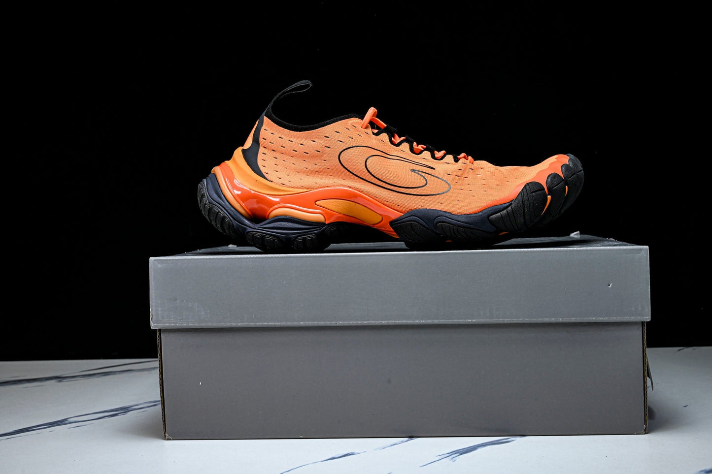 Вalenciaga Anatomic Runner 'Orange'