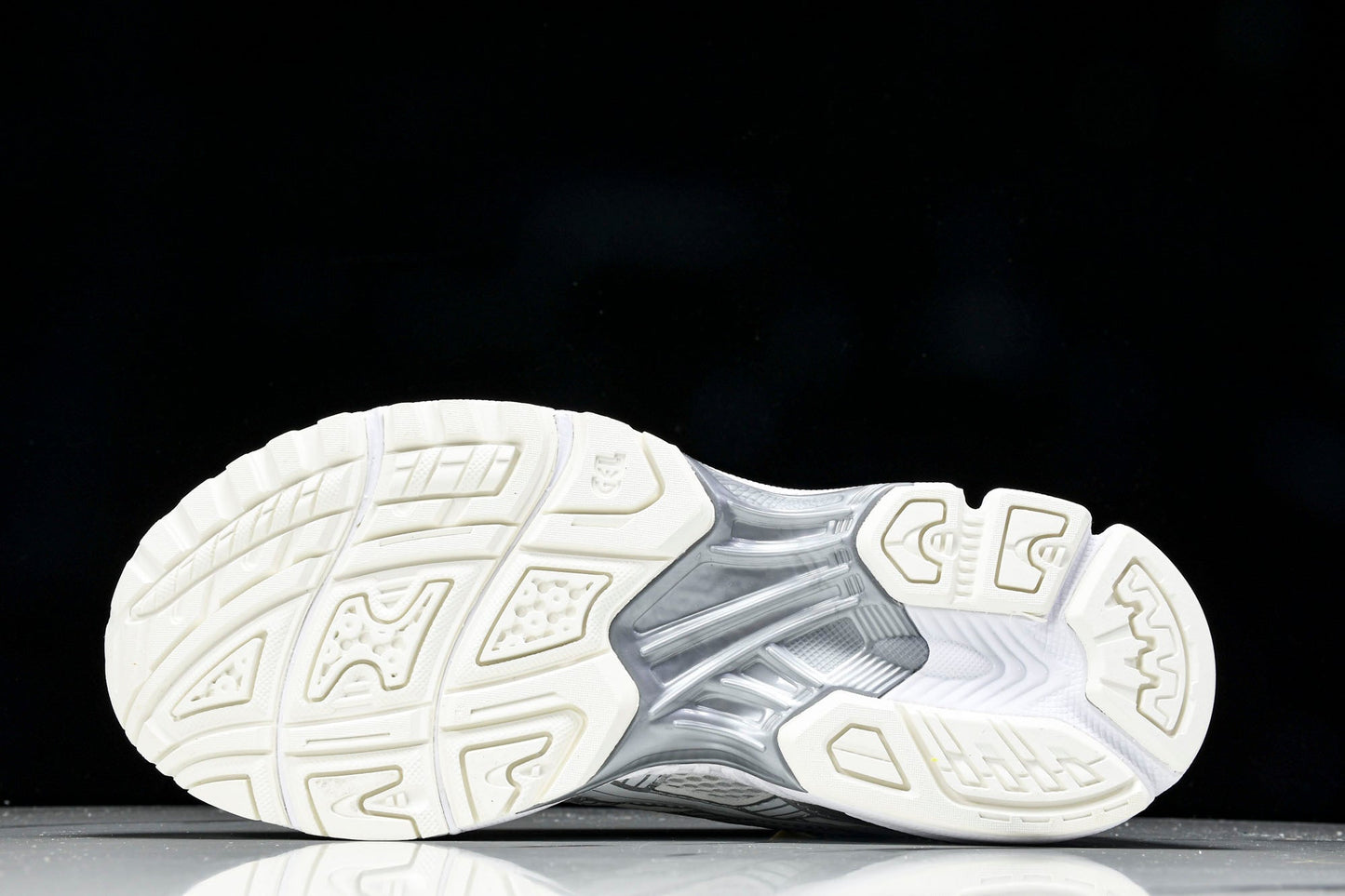 ASICS Gel-Kayano 14 x JJJJound 'Silver White'