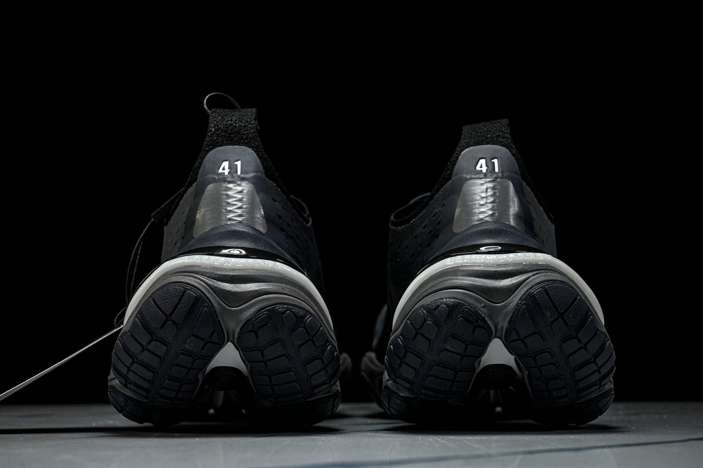 Вalenciaga Anatomic Runner 'Black'