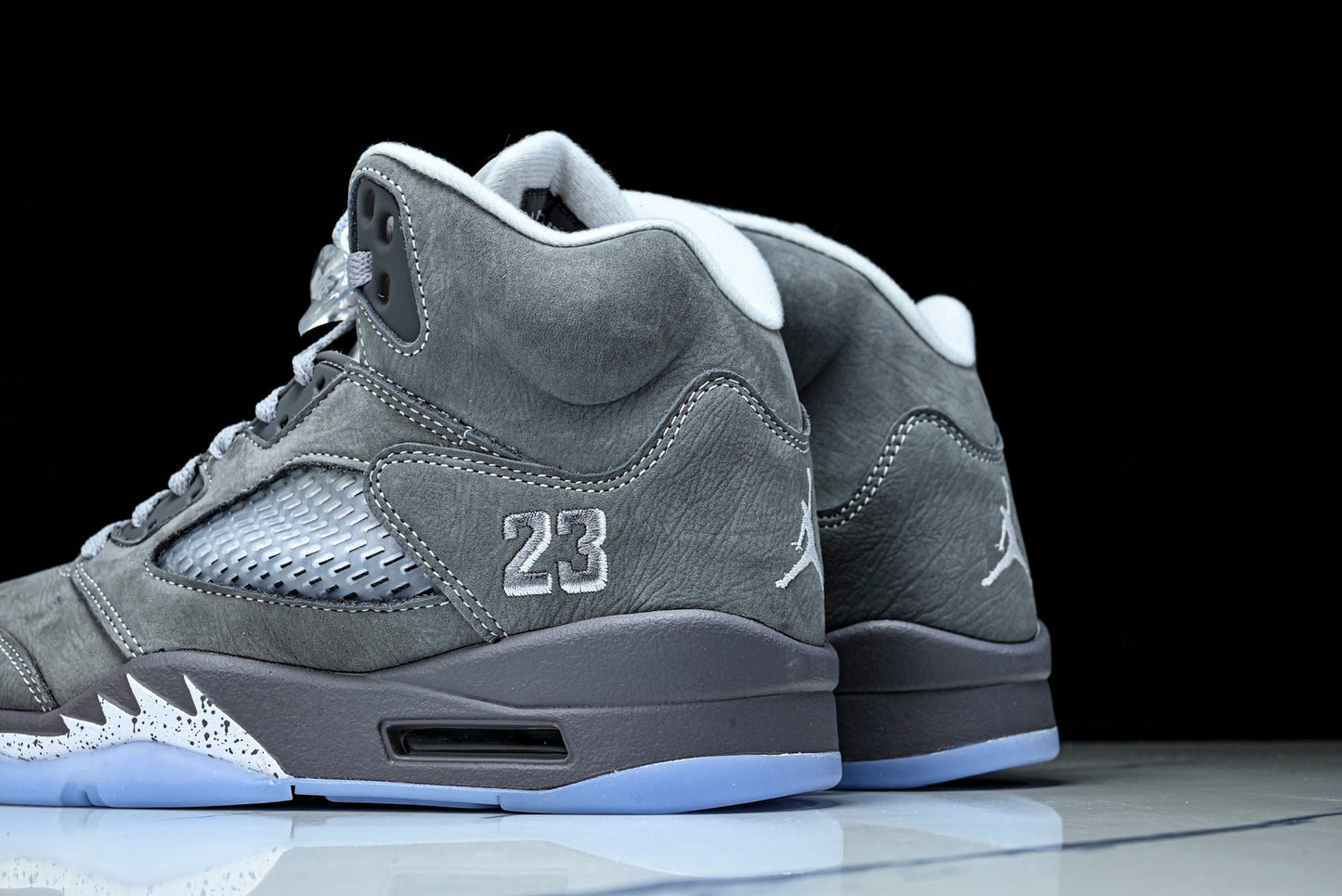 AJ5 Retro 'Wolf Grey'
