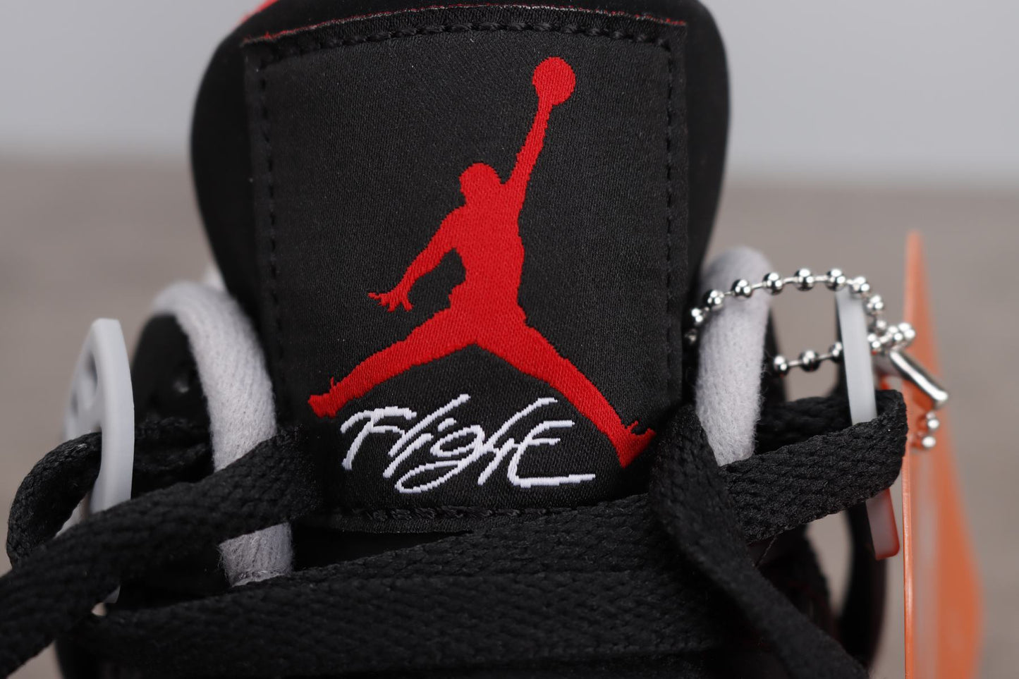 AJ4 Retro OG 'Bred'