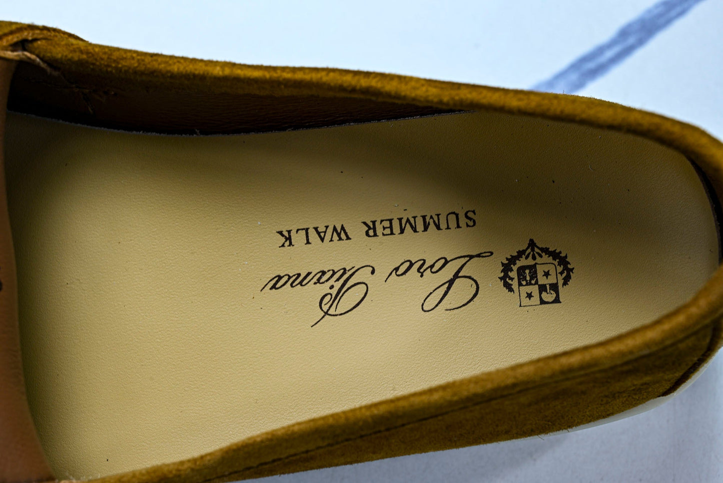 Loro Piana Summer Charms Walk Loafer 'Cocoa Brown'