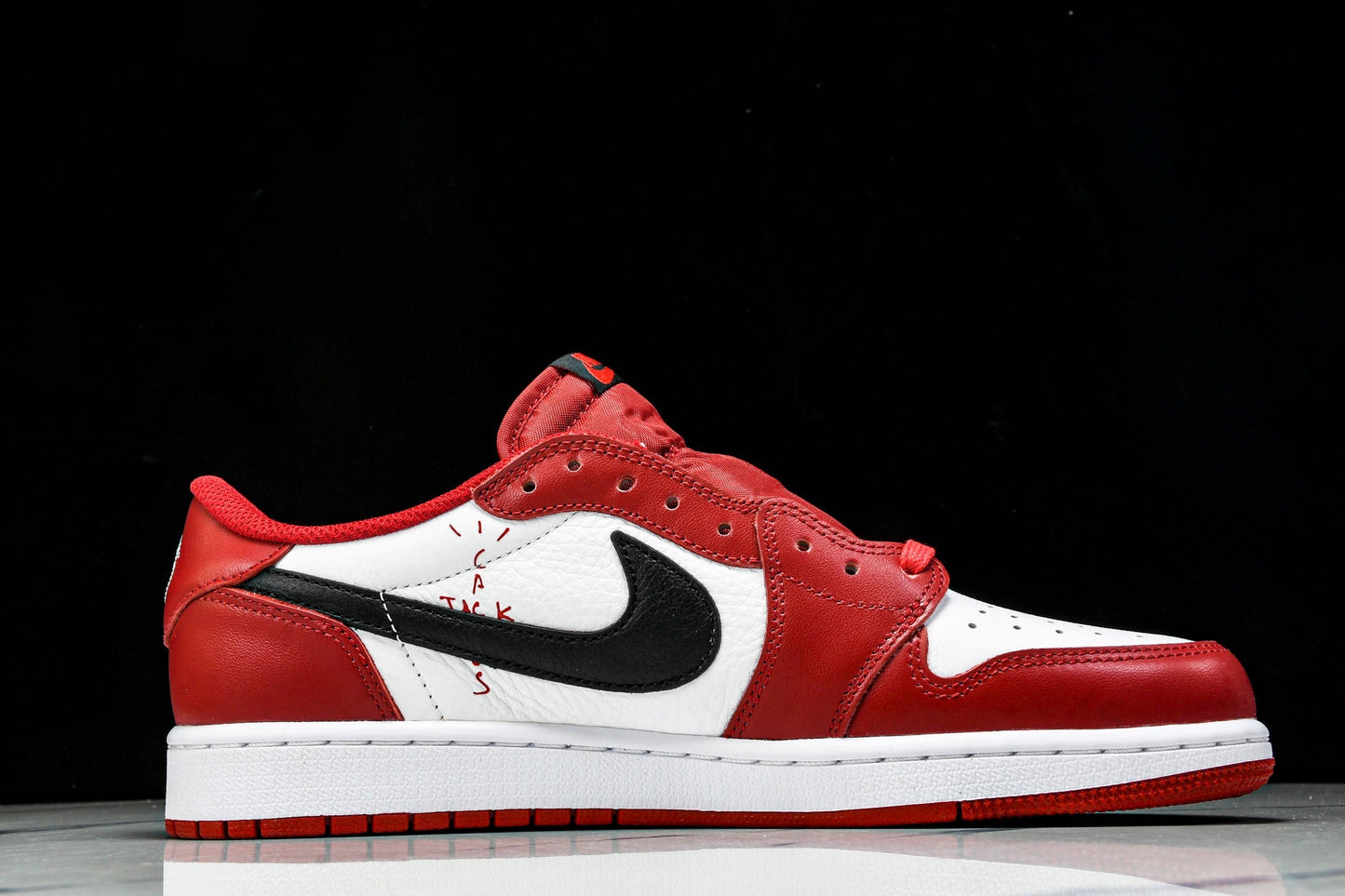 Travis Scott AJ1 Retro Low ‘Chicago' (Unreleased)