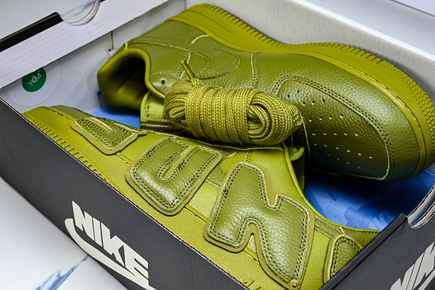 AF1 Low x Cactus Plant Flea Market 'Moss'