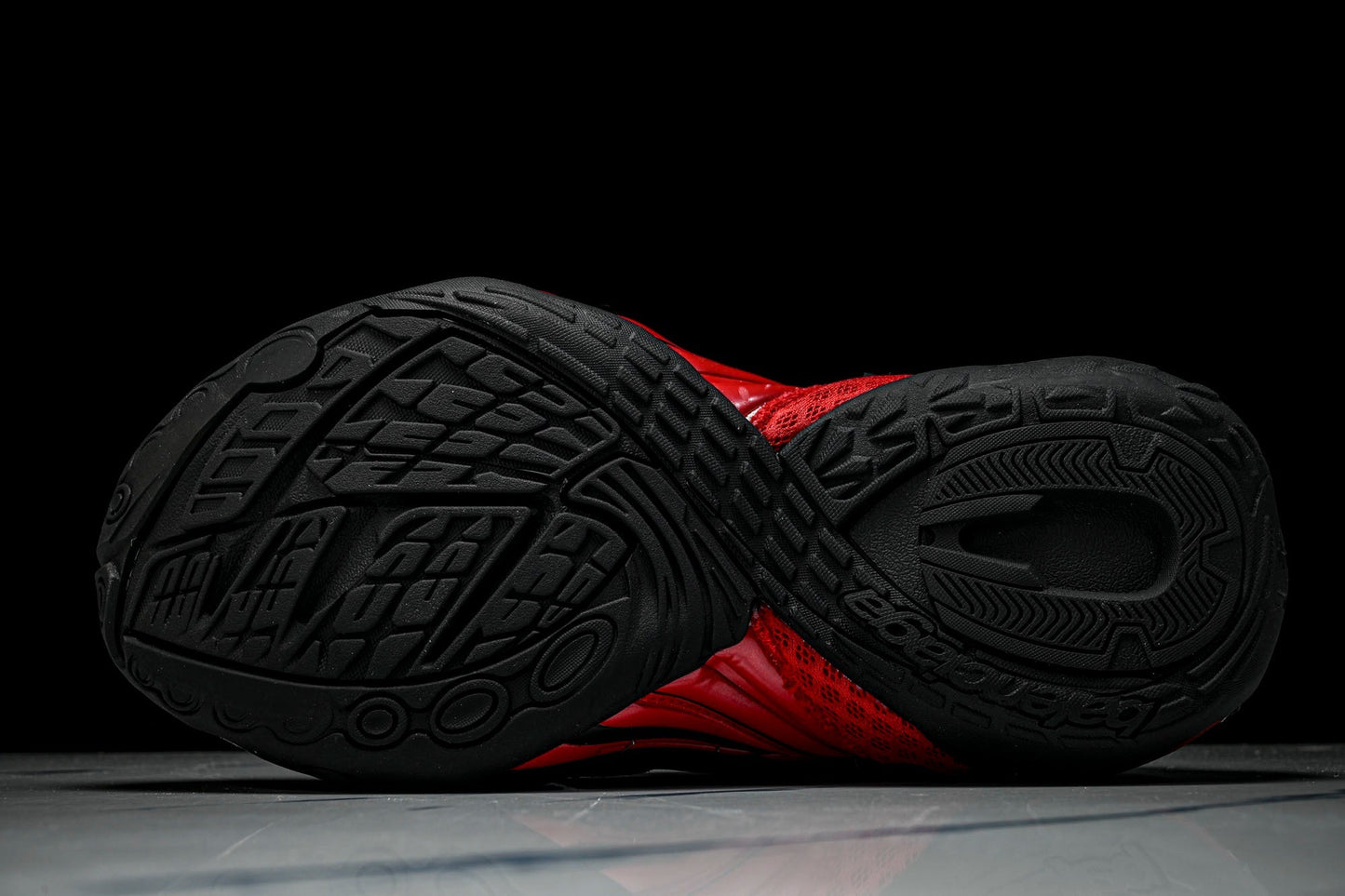 Вalenciaga Soleless Sneaker 'Red Black'