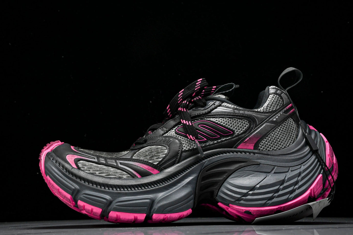10XL Sneaker 'Grey Pink'
