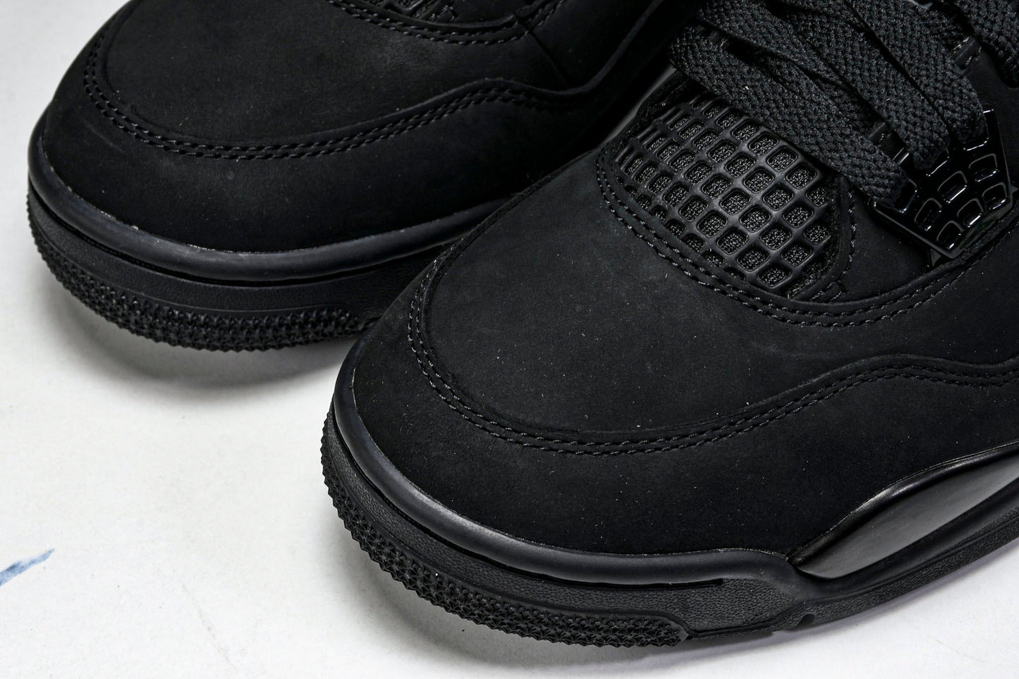 AJ4 Retro 'Black Cat' (2025)