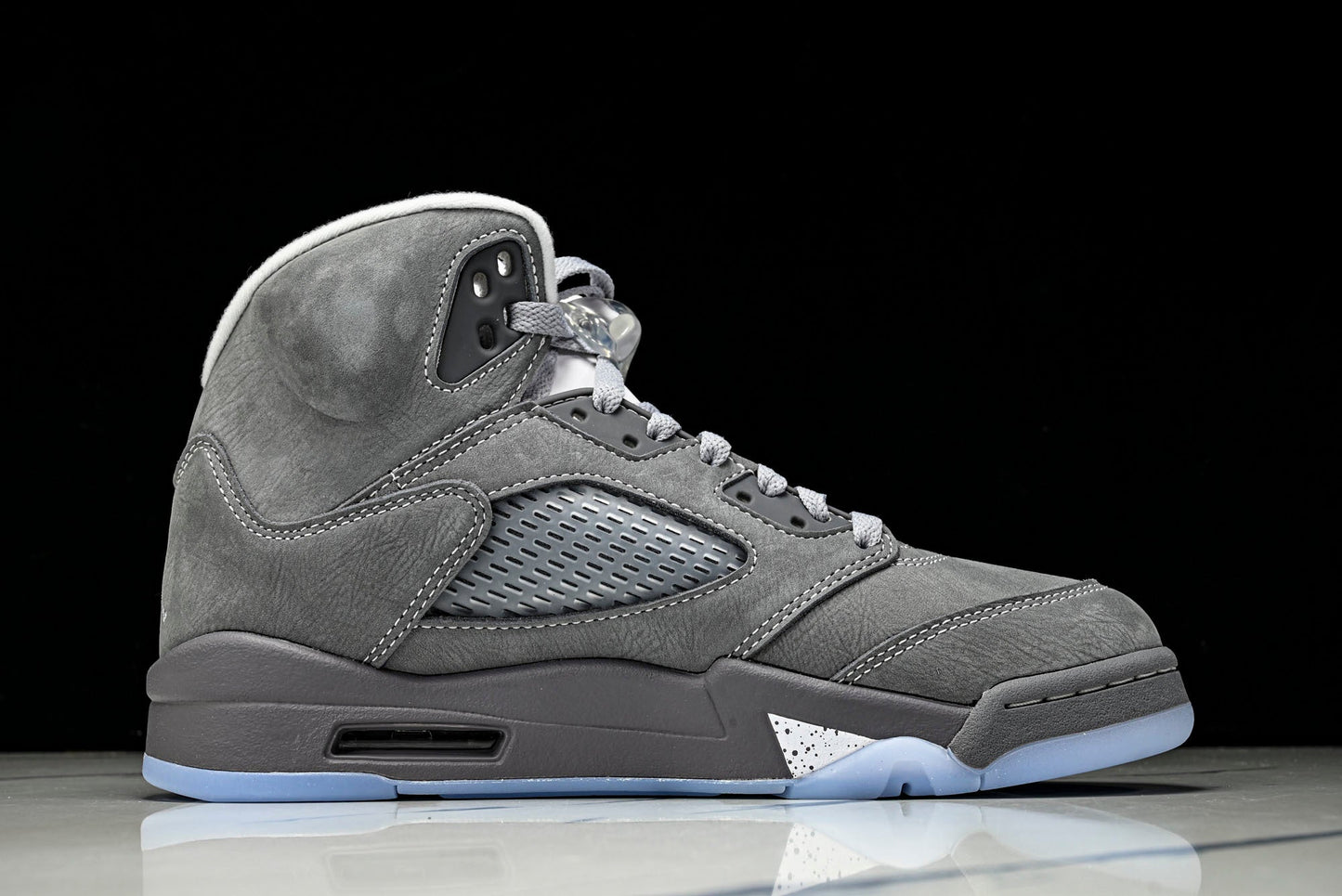 AJ5 Retro 'Wolf Grey'