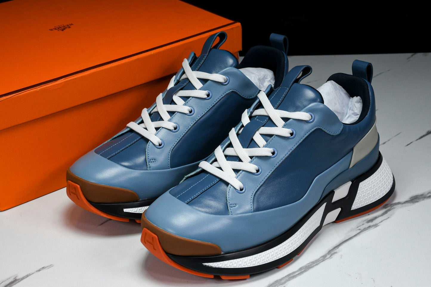 Нermès Hugo Sneaker 'Bleu'