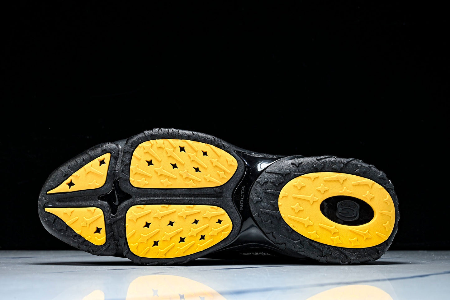 NOCTA Drake Hot Step 2 'Black'
