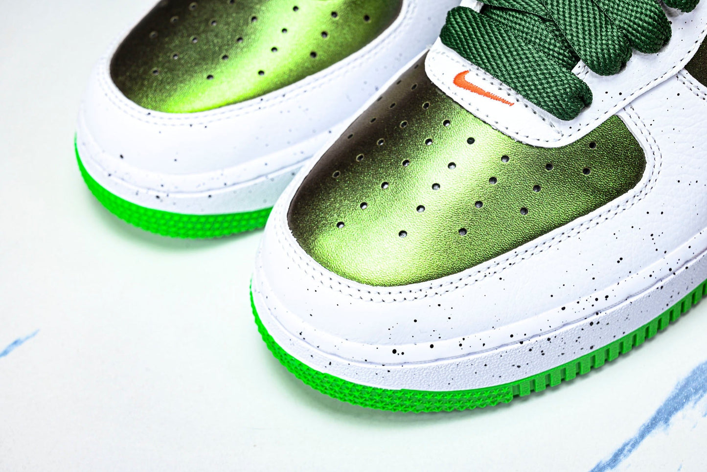 AF1 DOAF Oregon 'Egg or Duck' PE