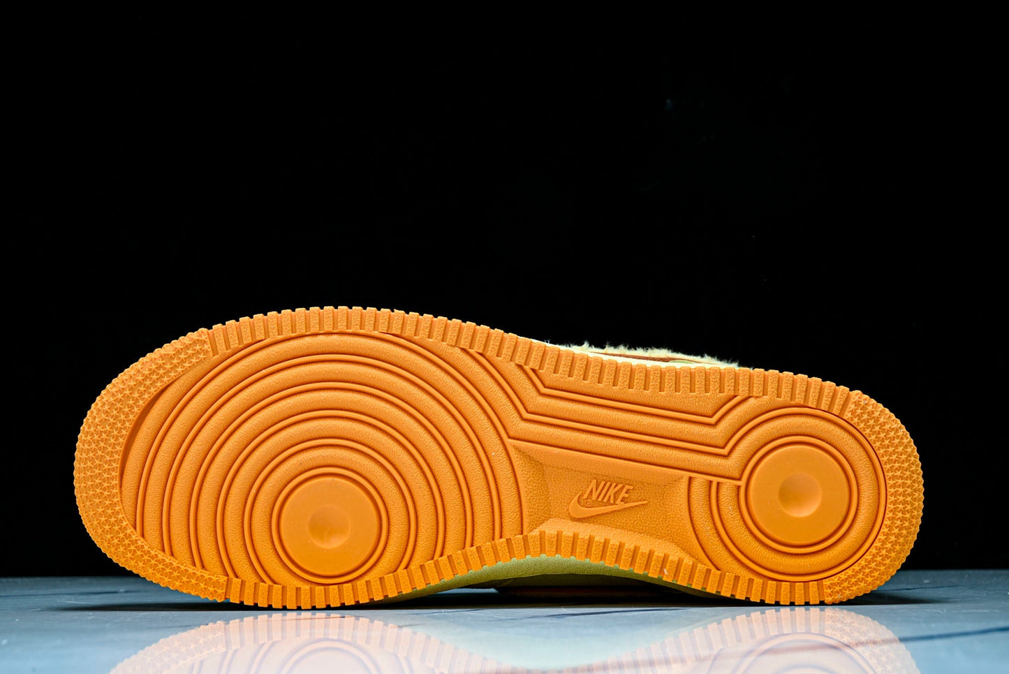 AF1 DOAF Oregon 'Duck or Egg' PE