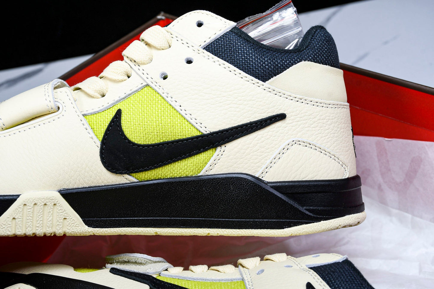 Travis Scott Jumpmn Jack TR 'Bright Cactus'