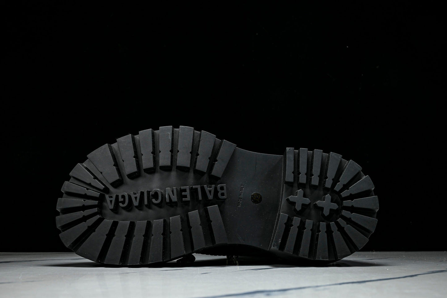 Вalenciaga Hummer Bootie 'Black'