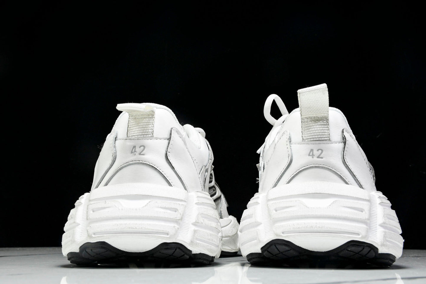 Вalenciaga Monday Shoe 'White'