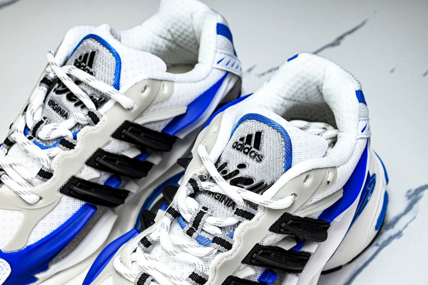 AD1STAR Jellyfish x Pharrell Williams x Virginia 'Royal Blue'