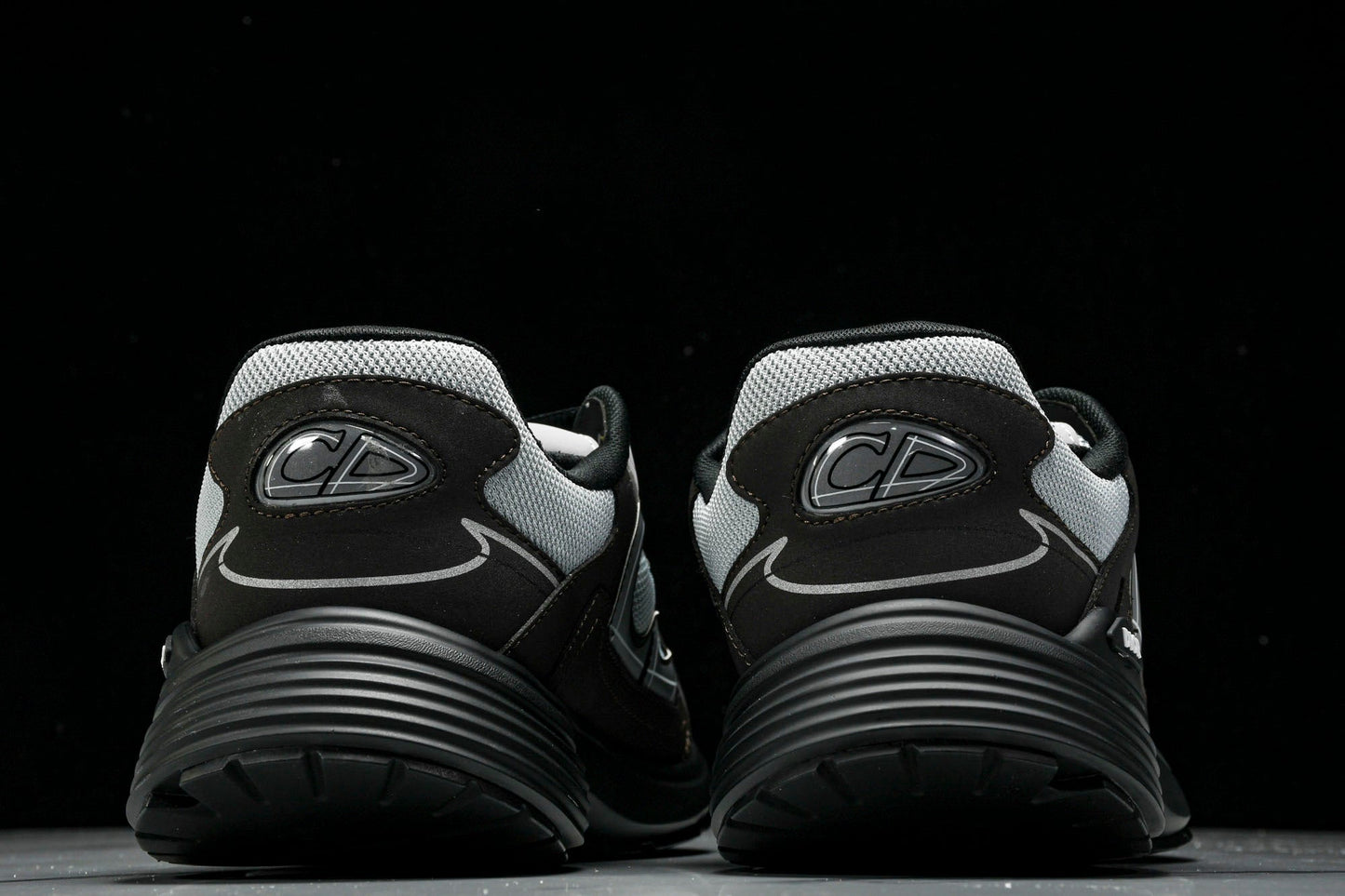 D1or B30 'Black Brown Grey'