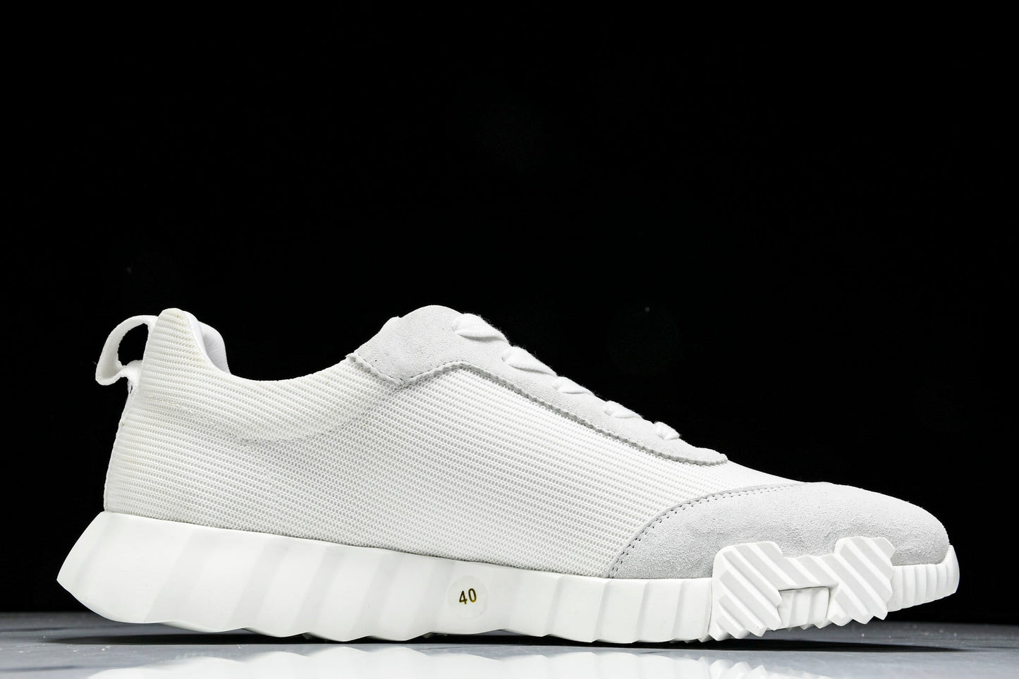 Нermès Bouncing Sneaker 'Triple White'