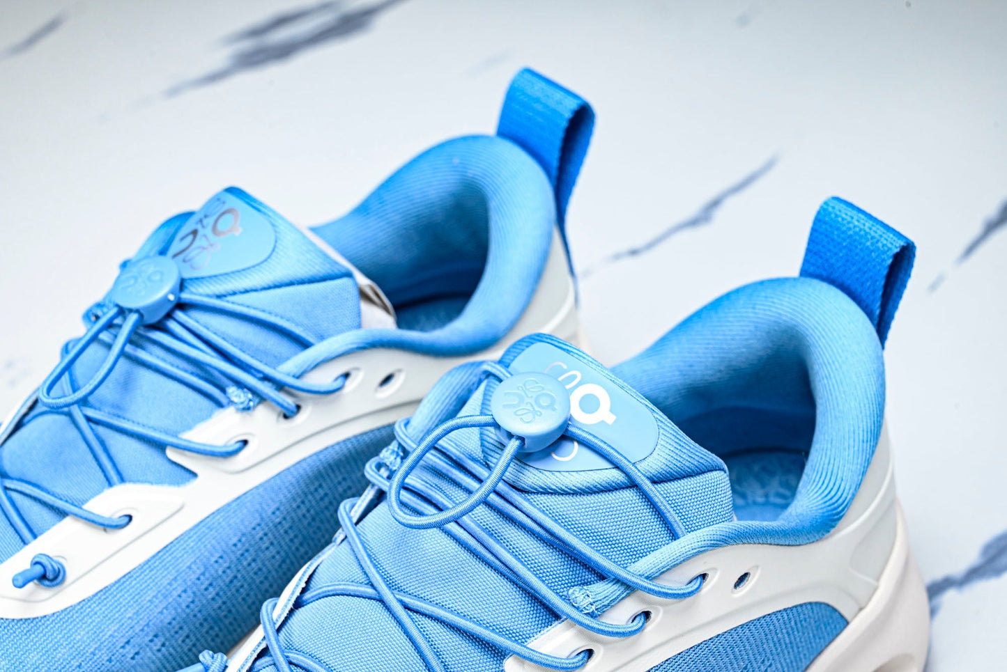 LOEWE × ON Cloudsolo 'Blue White'