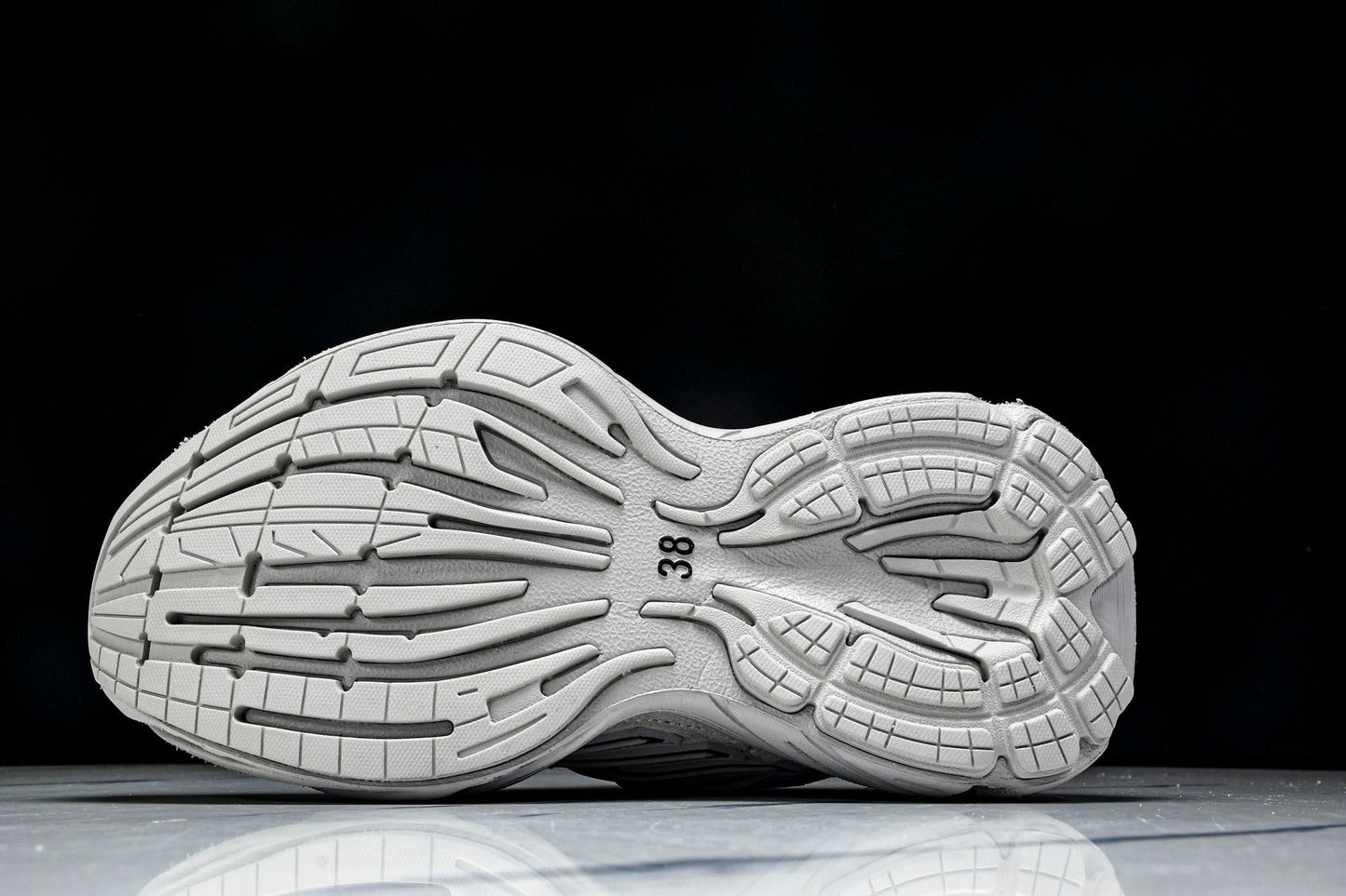 Вalenciaga Monday Shoe 'Grey'