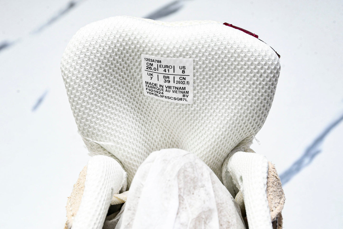 ASICS Gel-NYC 'Cream Sweet Pink'