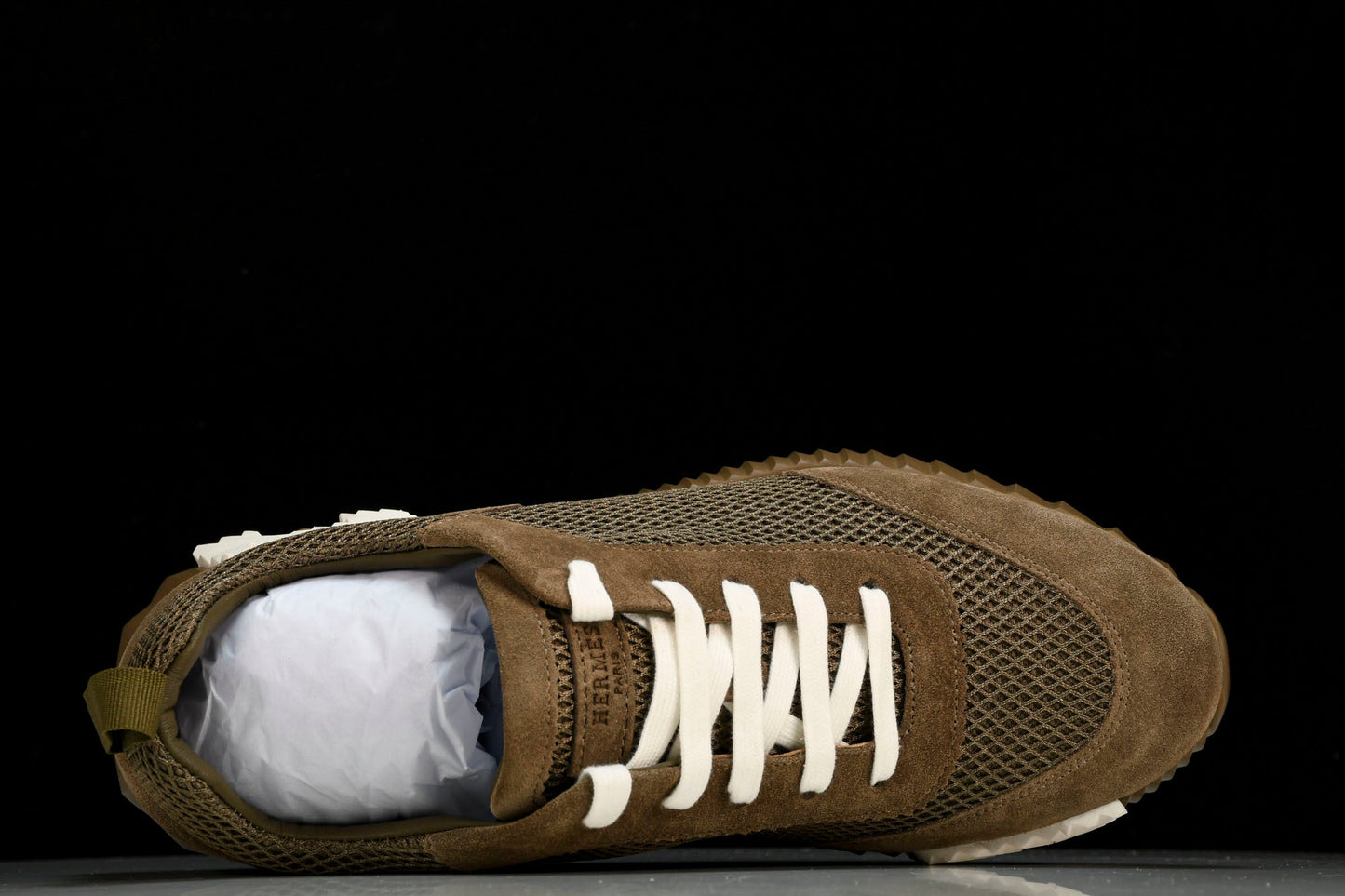 Нermès Bouncing Sneaker 'Marron'