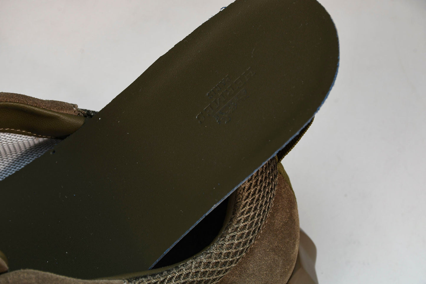 Нermès Bouncing Sneaker 'Marron'