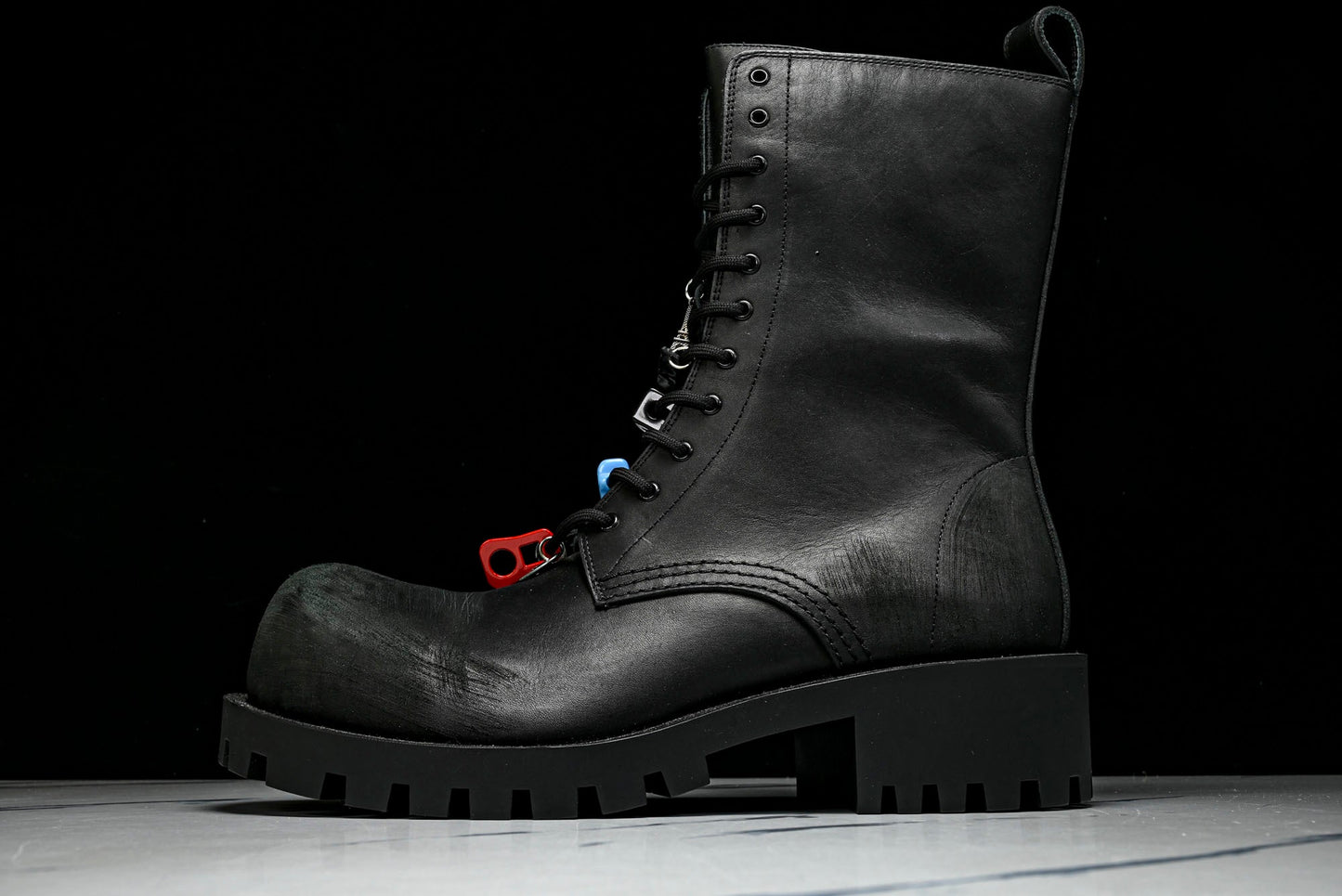 Вalenciaga Hummer Bootie 'Black'