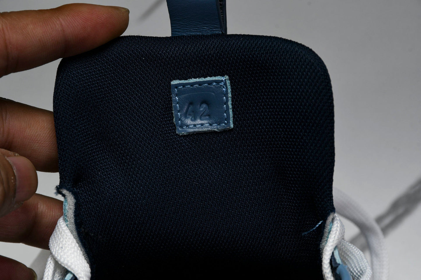 Нermès Hugo Sneaker 'Bleu'