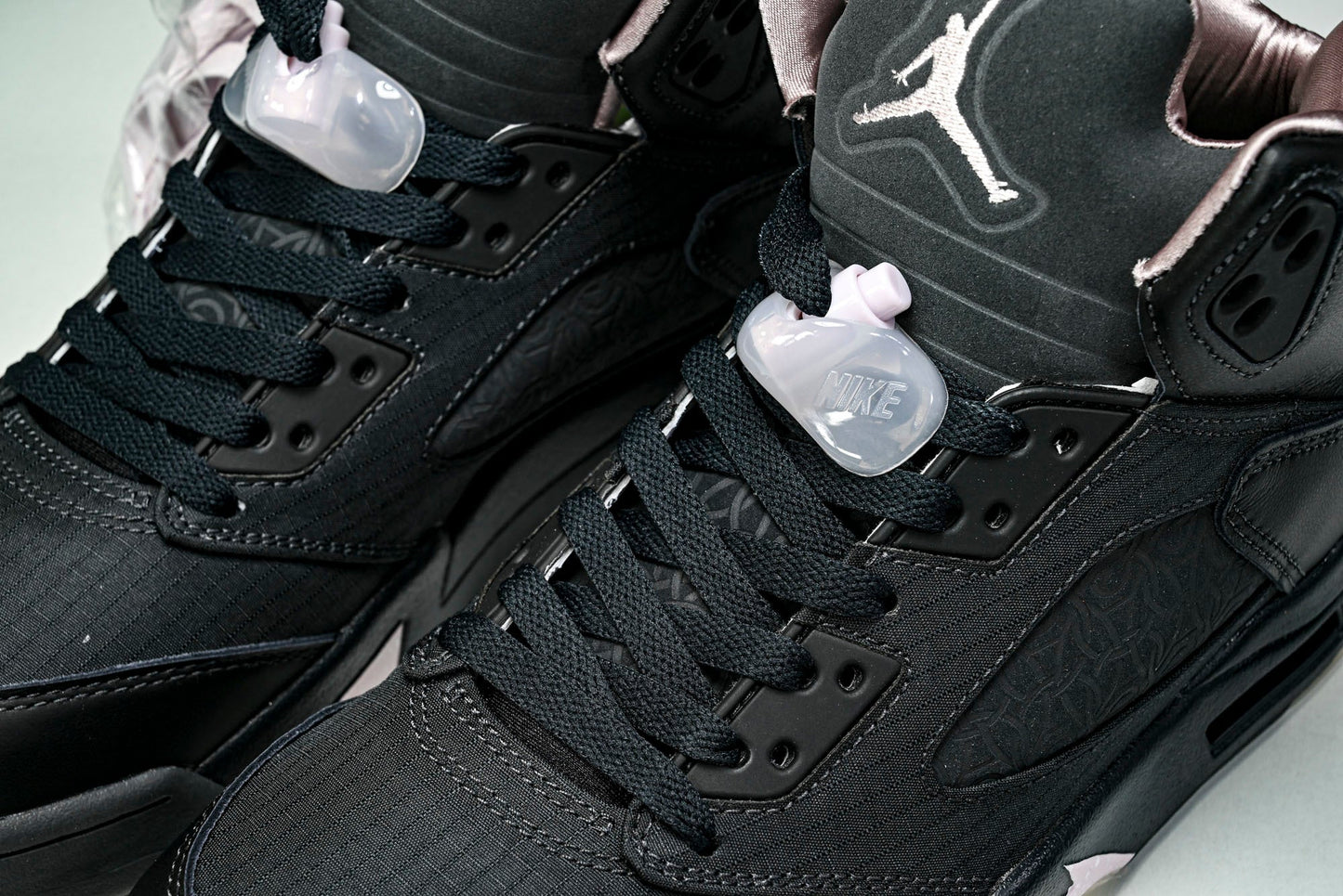 AJ5 Retro x PSG 'Off-Noir'