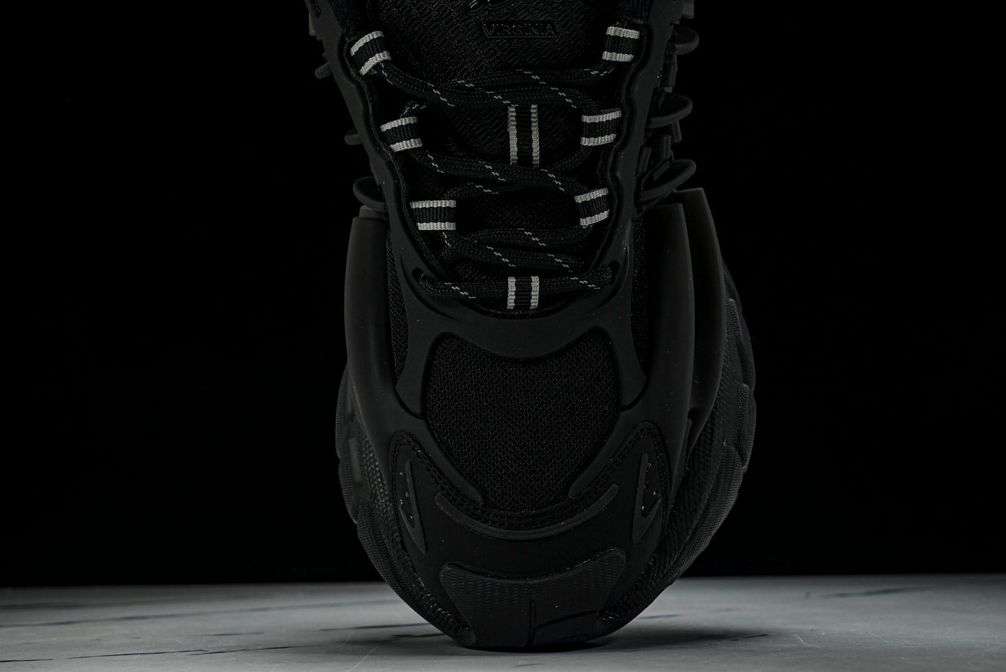 AD1STAR Jellyfish x Pharrell Williams x Virginia 'Triple Black'