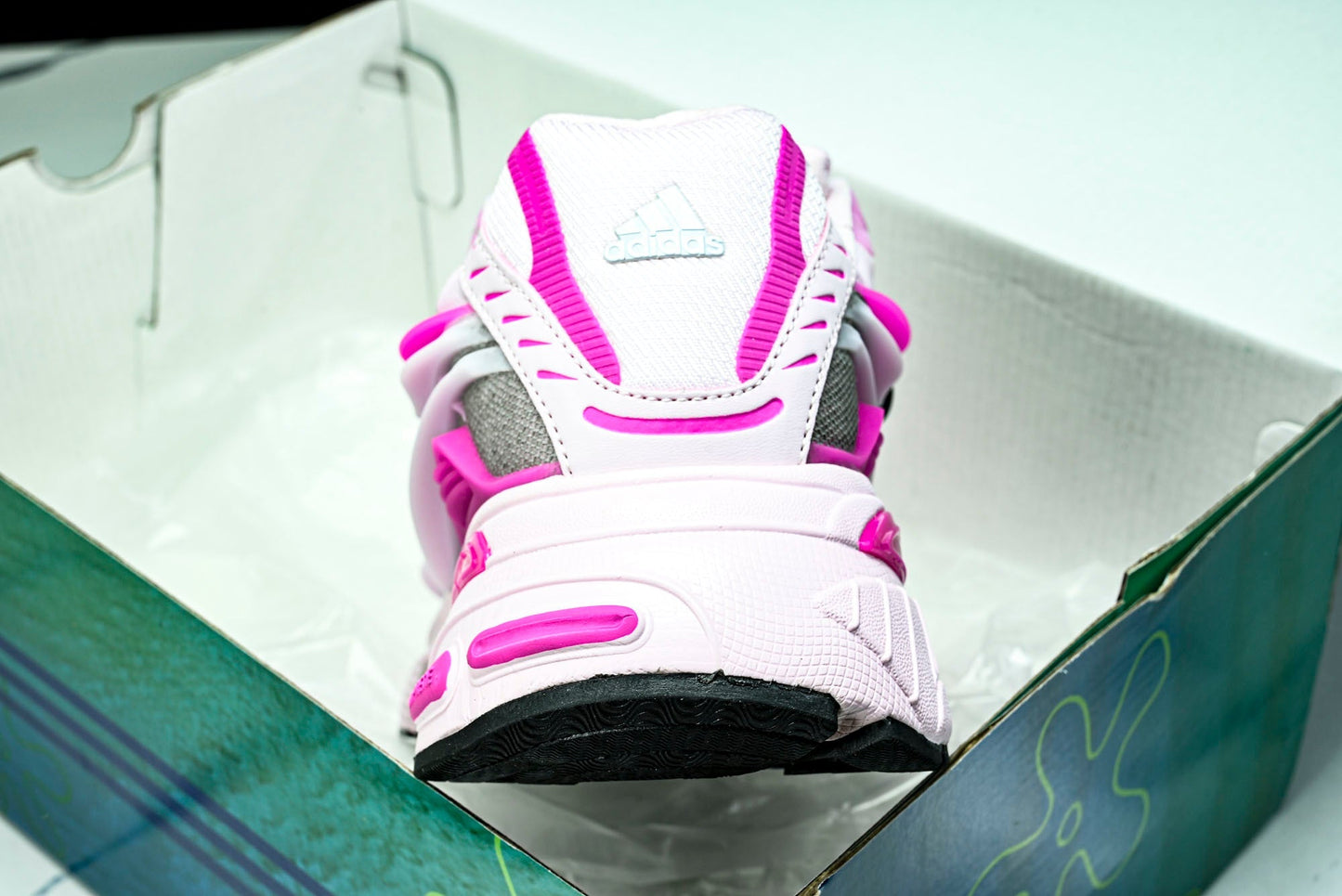 AD1STAR Jellyfish x Pharrell Williams x Virginia 'Pink'