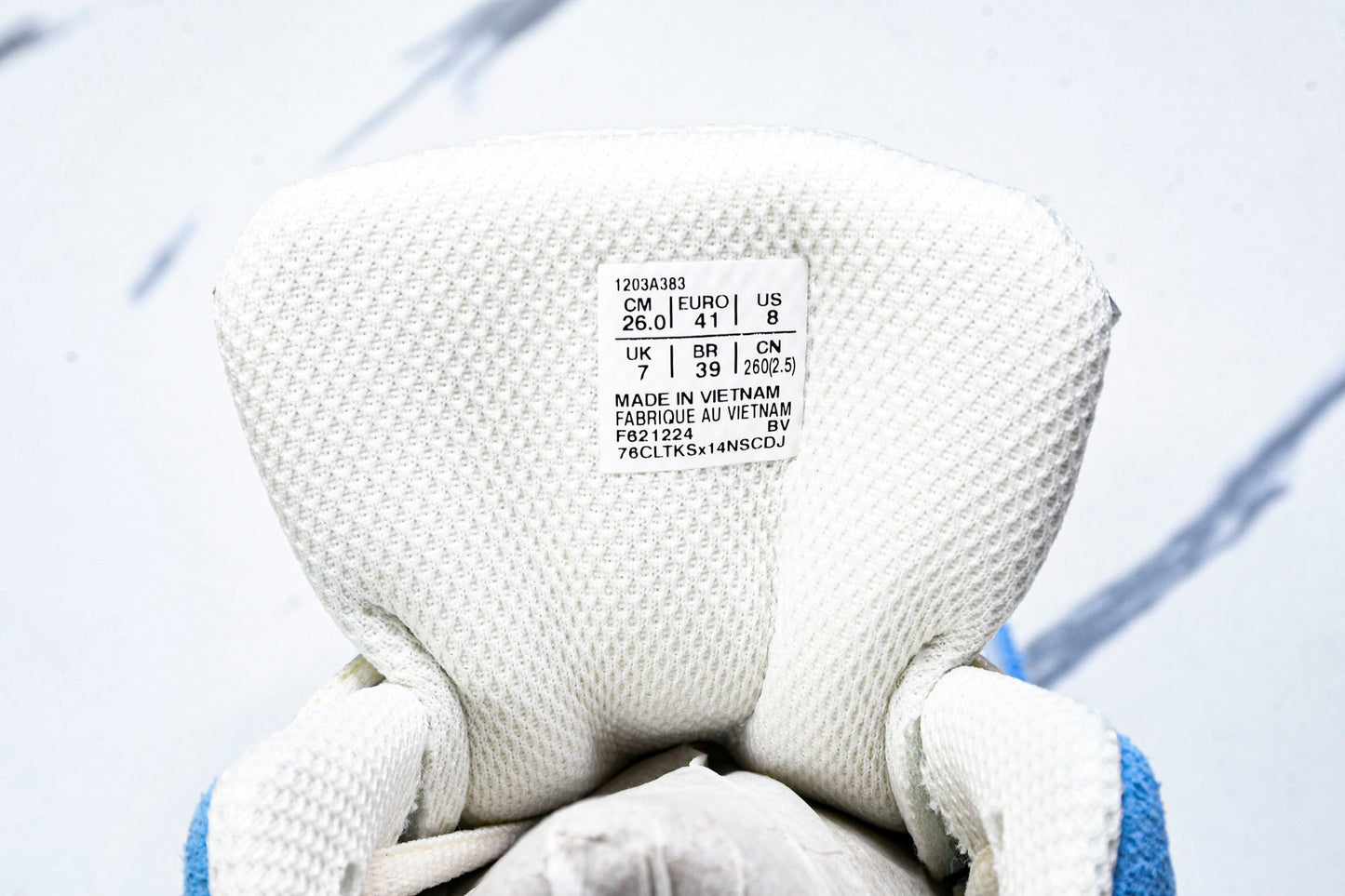 ASICS Gel-NYC 'Cream Arctic Sky'
