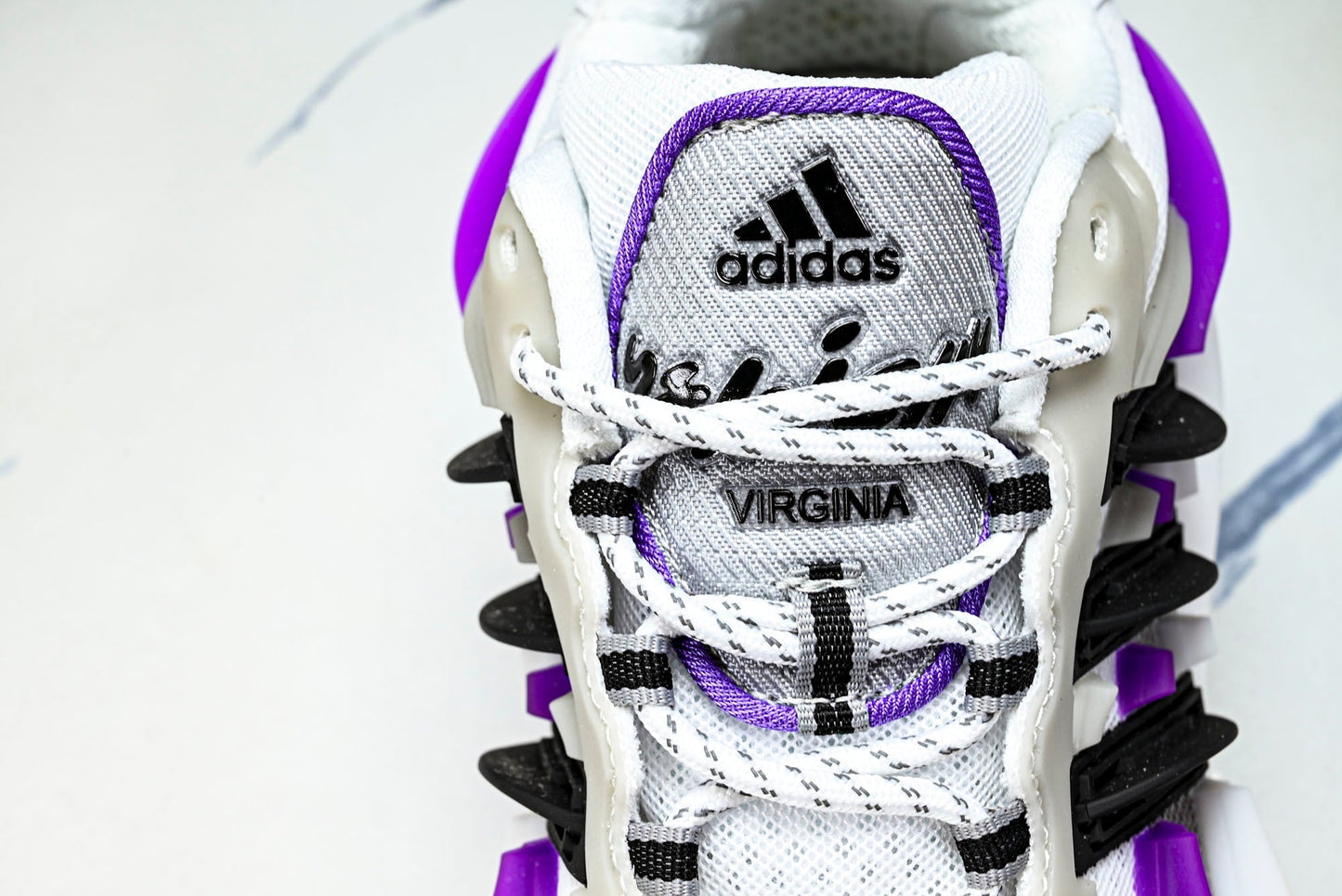 AD1STAR Jellyfish x Pharrell Williams x Virginia 'Purple'