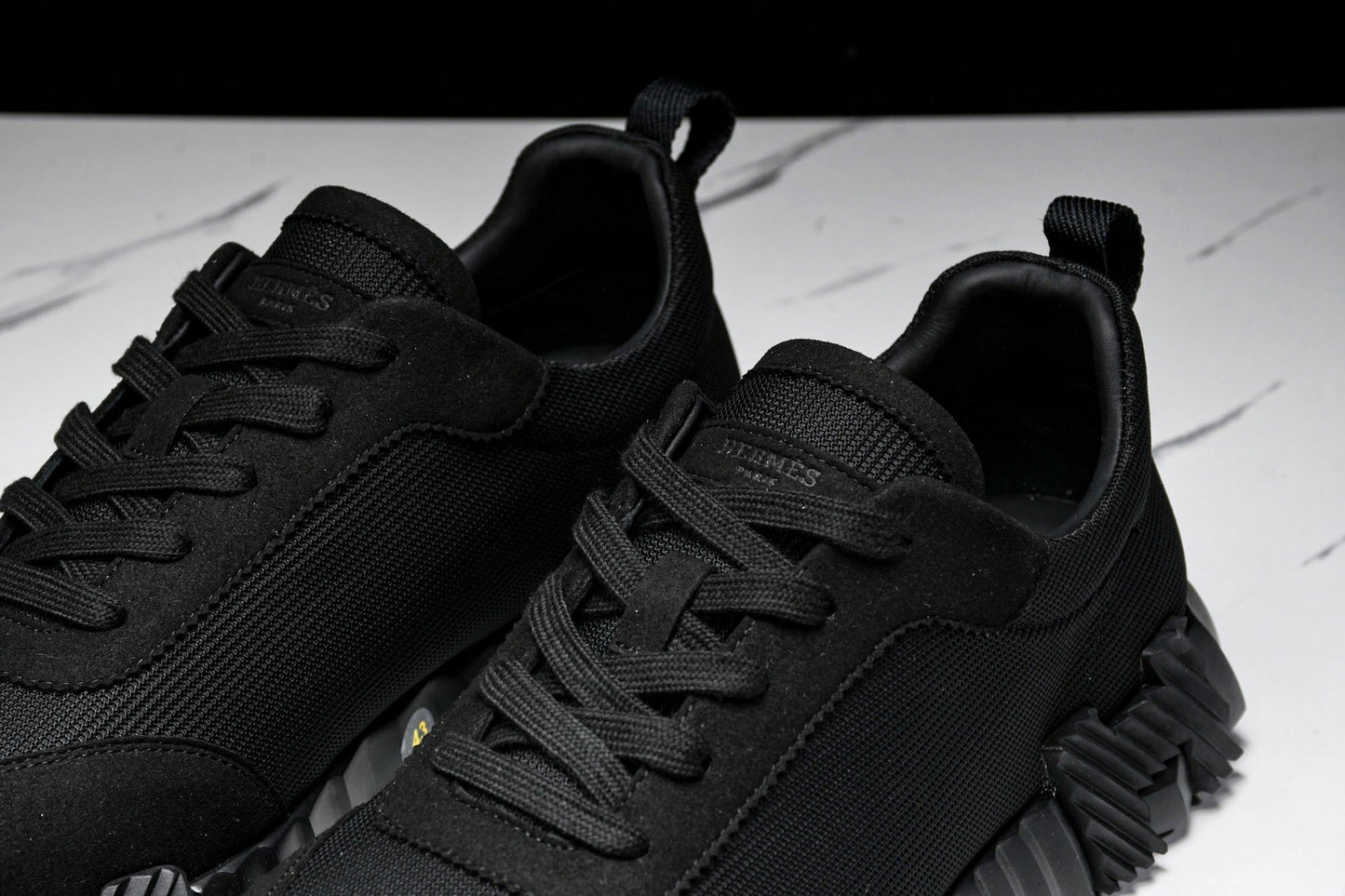 Нermès Bouncing Sneaker 'Triple Black'