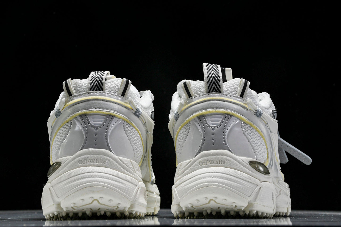 Off-White "Be Right Back" Sneaker 'White'